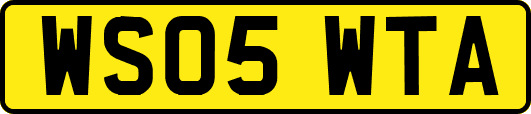 WS05WTA