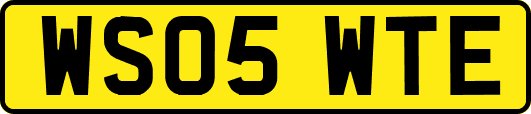 WS05WTE