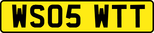 WS05WTT