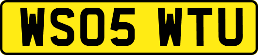 WS05WTU