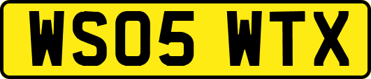 WS05WTX
