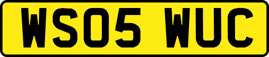 WS05WUC