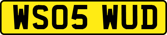 WS05WUD