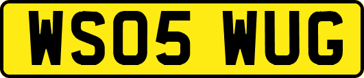 WS05WUG