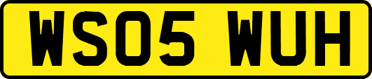 WS05WUH