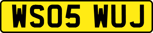 WS05WUJ