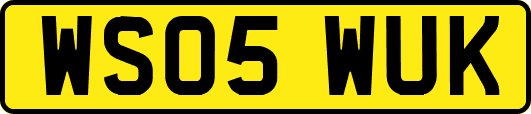 WS05WUK