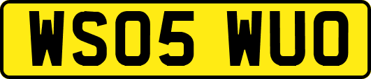 WS05WUO