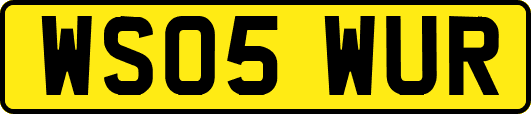 WS05WUR