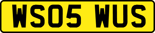 WS05WUS