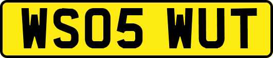 WS05WUT
