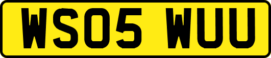 WS05WUU