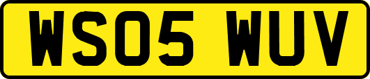 WS05WUV