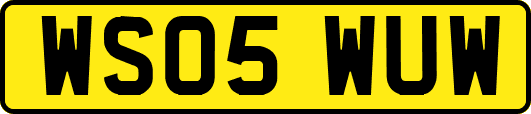 WS05WUW
