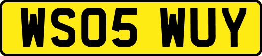 WS05WUY