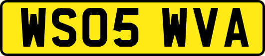 WS05WVA