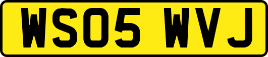 WS05WVJ