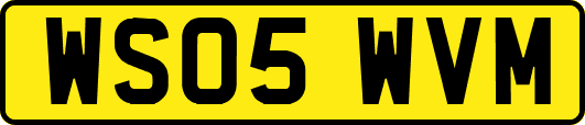 WS05WVM