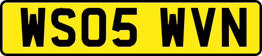 WS05WVN