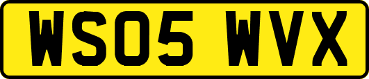 WS05WVX