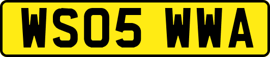 WS05WWA