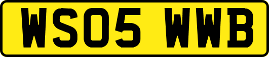 WS05WWB