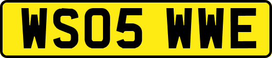 WS05WWE