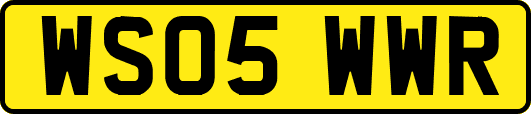 WS05WWR