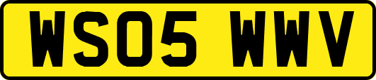 WS05WWV