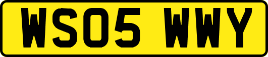 WS05WWY