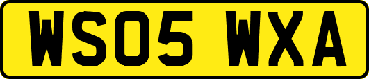 WS05WXA