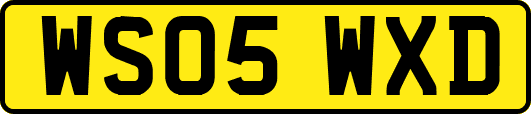WS05WXD