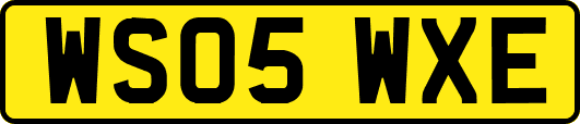 WS05WXE