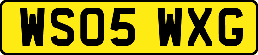 WS05WXG
