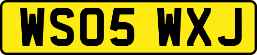 WS05WXJ
