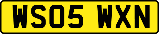 WS05WXN