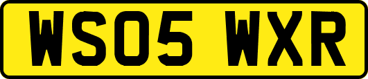 WS05WXR