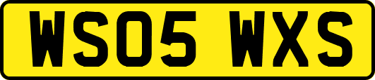 WS05WXS