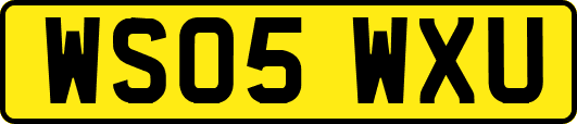 WS05WXU