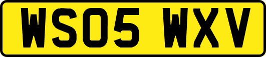 WS05WXV
