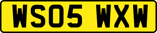 WS05WXW