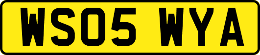 WS05WYA