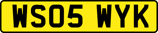 WS05WYK