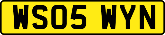 WS05WYN