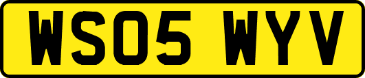 WS05WYV