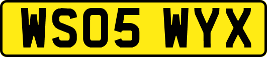 WS05WYX