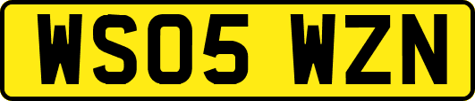 WS05WZN