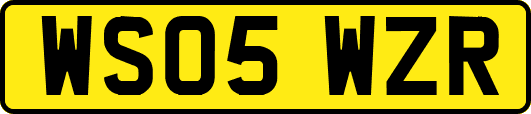 WS05WZR