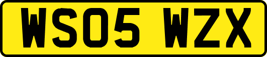 WS05WZX