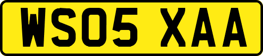 WS05XAA